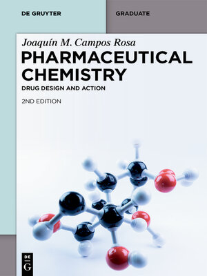 cover image of Pharmaceutical Chemistry